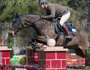 Coata Chika's Way TosTour2013- S5 2356 : Arezzo, Arezzo Equestrian Centre, Chika's Way, Coata Simone, Toscana Tour 2013, foto di Stefano Secchi ©